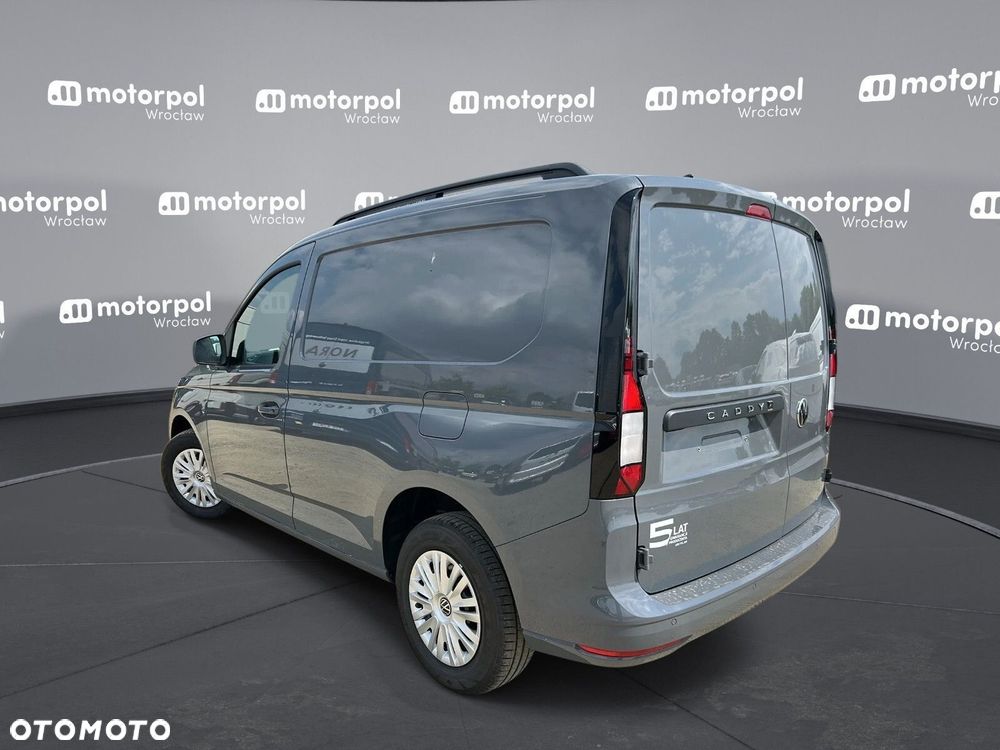 Volkswagen Caddy Cargo/2 os., 2.0 TDI 102 KM Manualna - 7