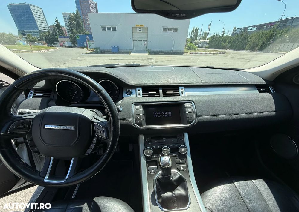 Land Rover Range Rover Evoque - 23