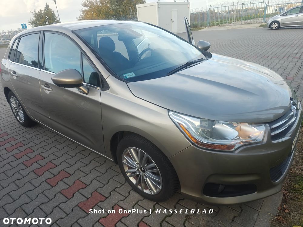 Citroën C4 1.6 VTi Seduction - 1