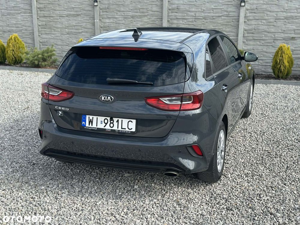 Kia Ceed 1.0 T-GDI M - 11