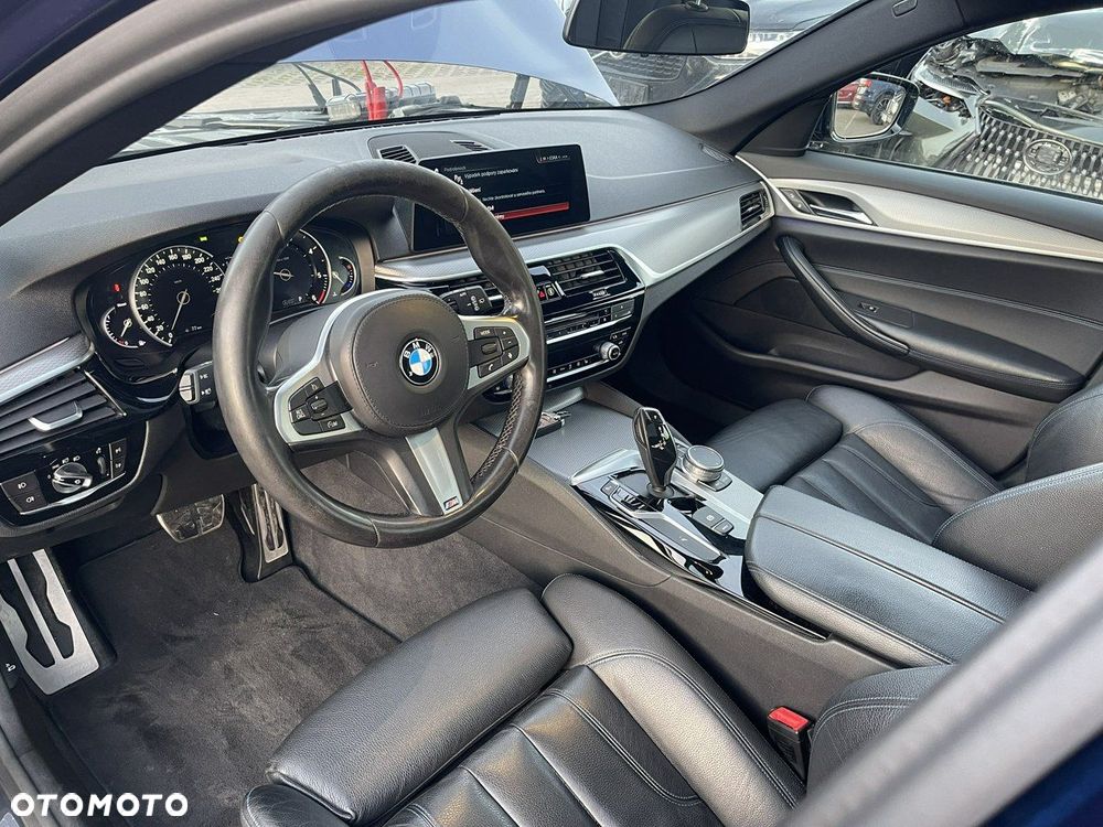 BMW Seria 5 - 7
