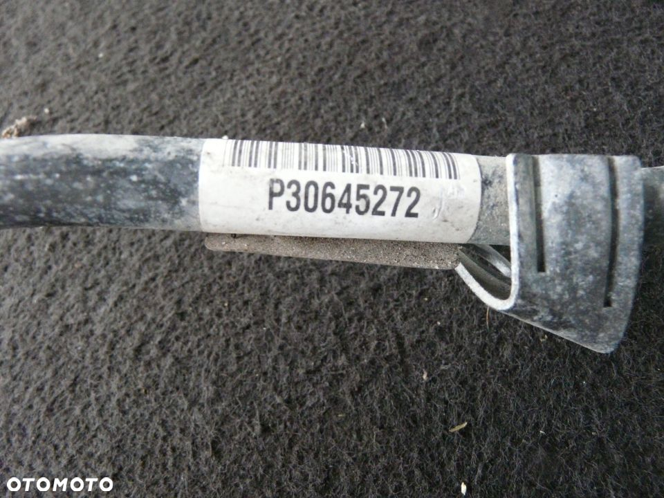 Przewód oleju skrzyni biegów 30645272 Volvo XC90 - 2