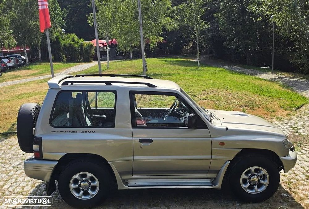 Mitsubishi Pajero 2.8 TD GLS ABS - 5
