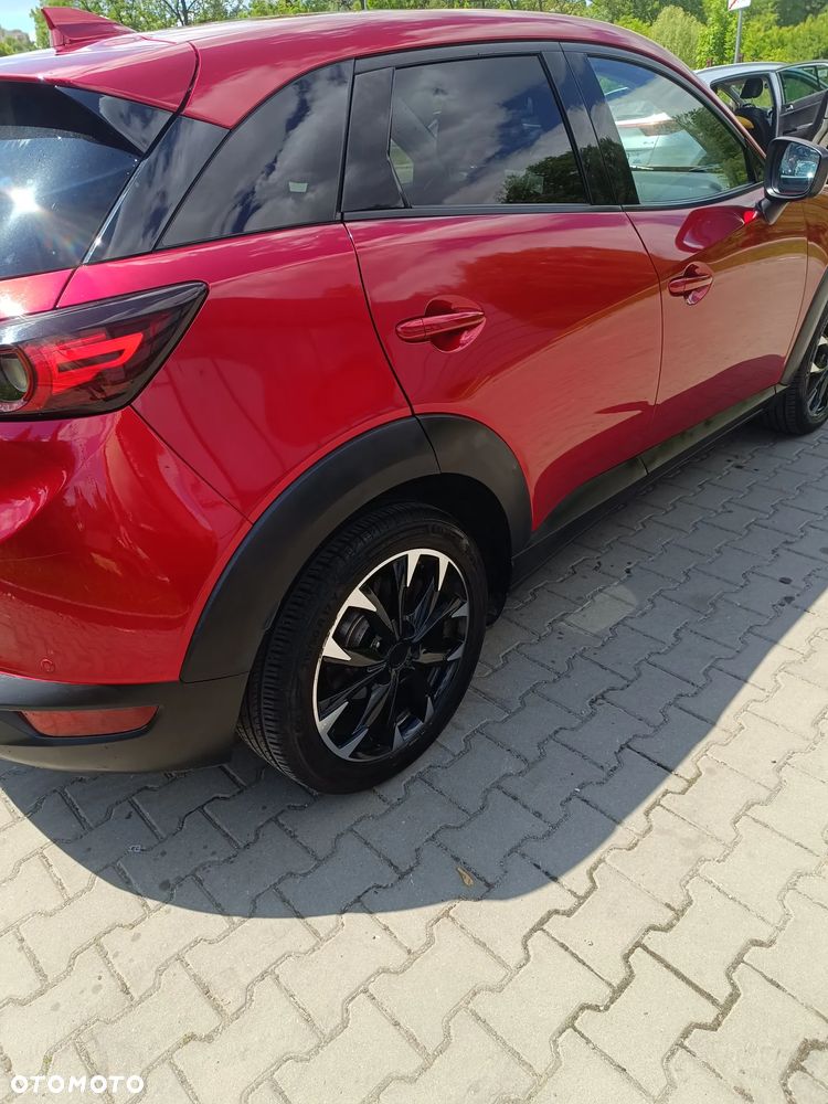 Mazda CX-3 SKYACTIV-G 121 FWD Center-Line - 7