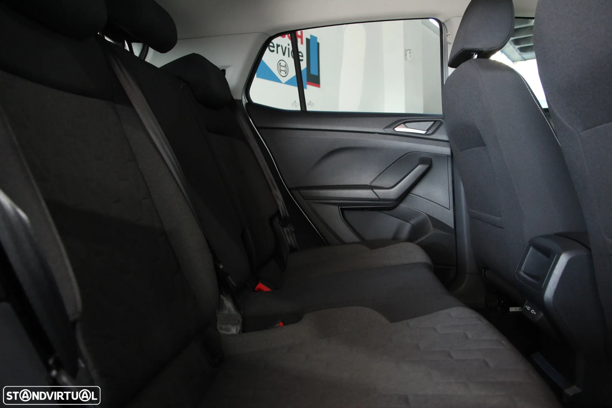 VW T-Cross 1.0 TSI Urban DSG - 21