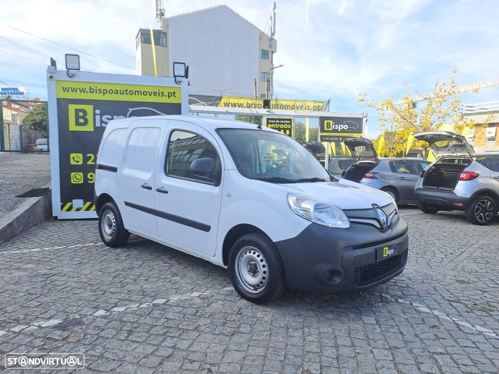 Renault Kangoo 1.5 Blue DCI L1 Extra - 6