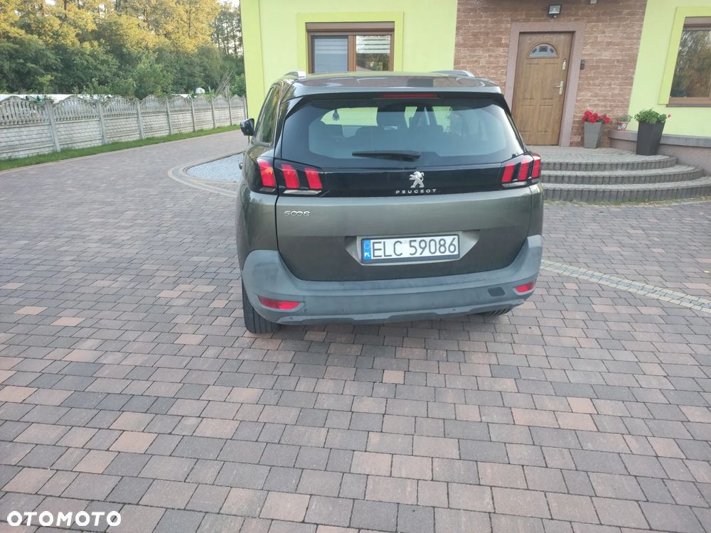 Peugeot 5008 1.5 BlueHDi Active S&S - 4