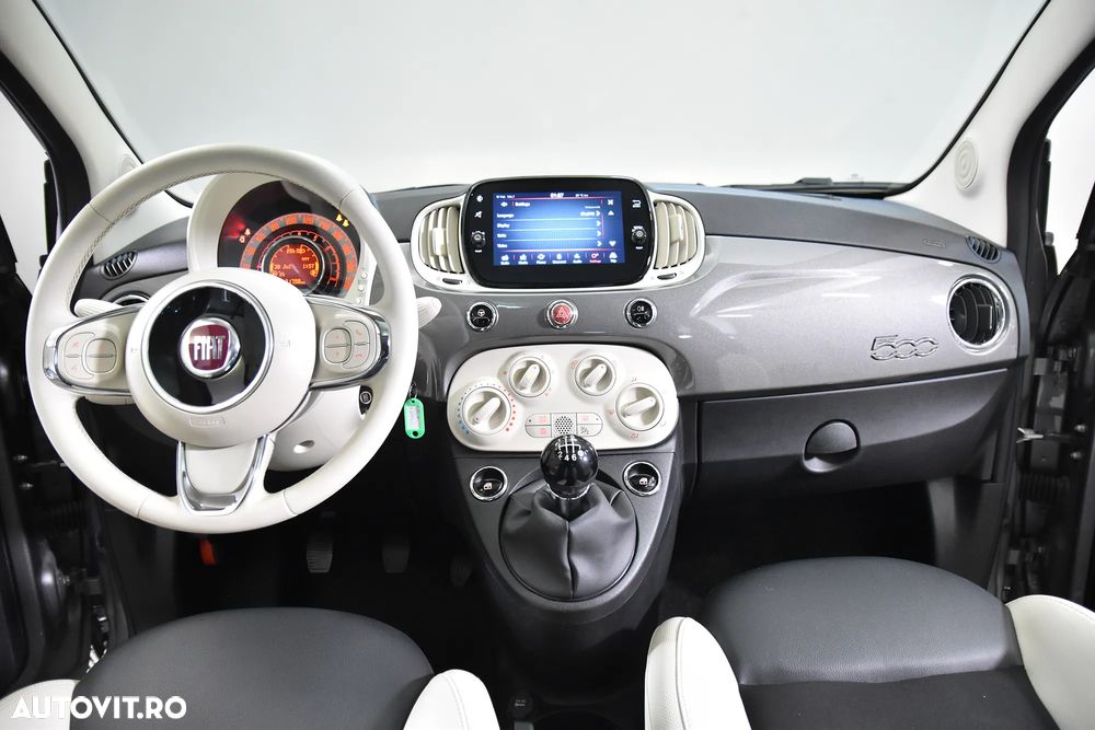 Fiat 500 MHEV 1.0 - 9