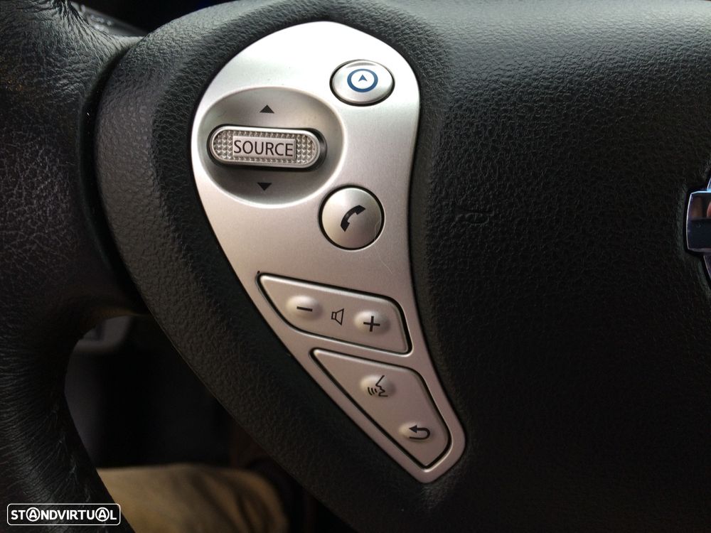 Nissan Leaf 24 kWh (c/ Bateria) Tekna - 16