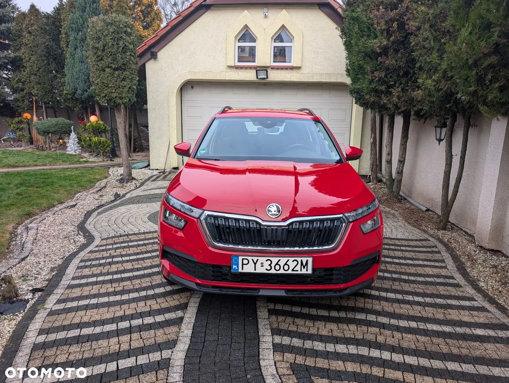 Skoda Kamiq - 3