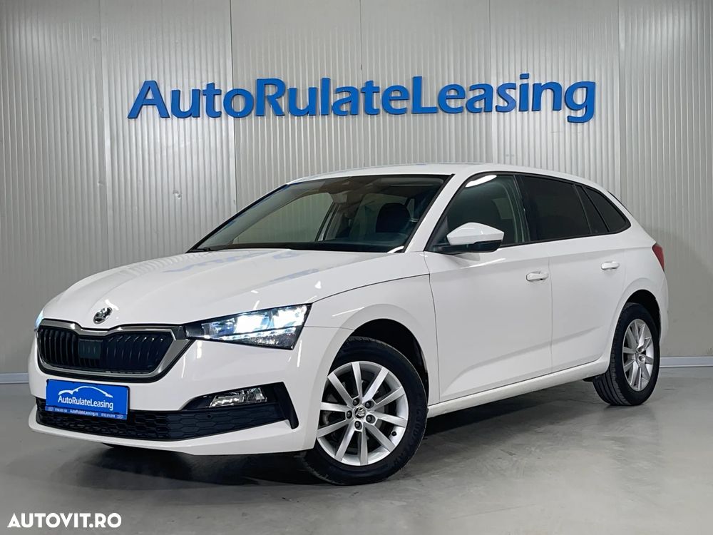 Skoda Scala 1.0 TSI Ambition - 1
