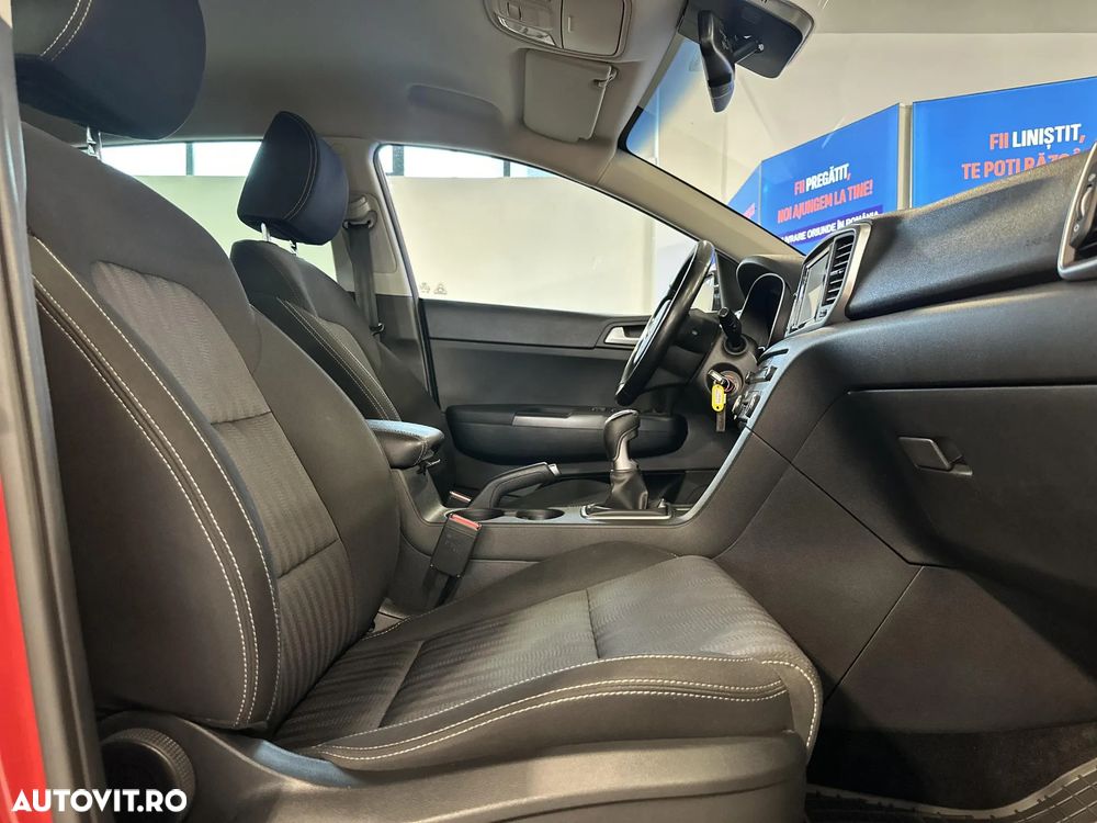 Kia Sportage - 11