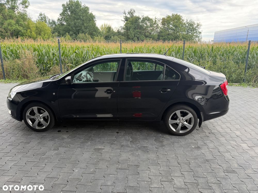 Skoda RAPID 1.2 TSI Active - 5