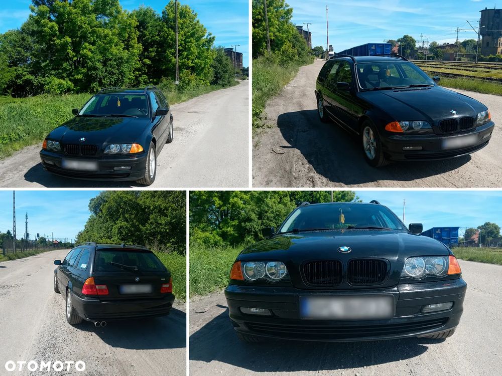 BMW Seria 3 318i - 1