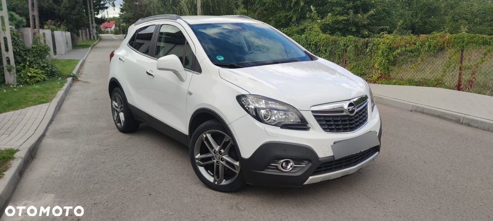 Opel Mokka - 2