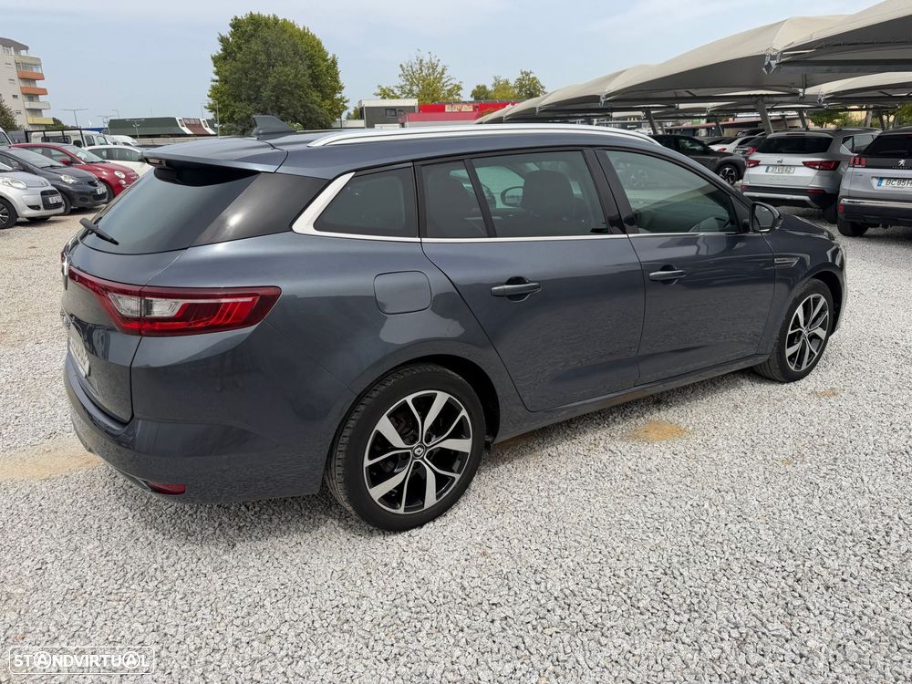 Renault Mégane Sport Tourer 1.5 dCi Bose Edition - 6