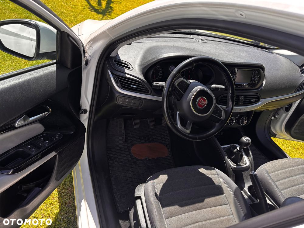 Fiat Tipo 1.4 16v Lounge - 8