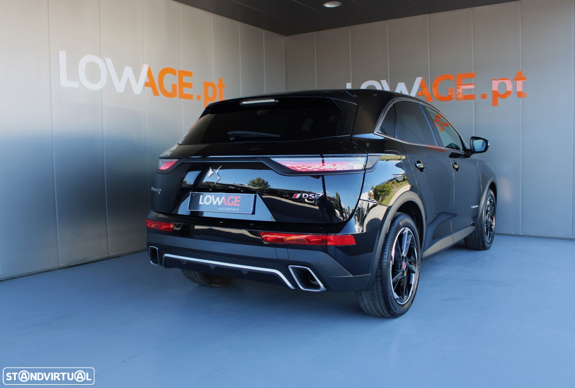 DS DS7 Crossback E-Tense Performance Line EAT8 - 46