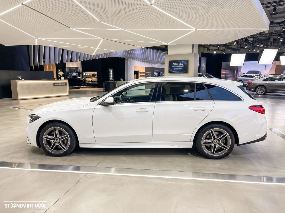 Mercedes-Benz CLA 250 e 8G-DCT AMG Line - 29