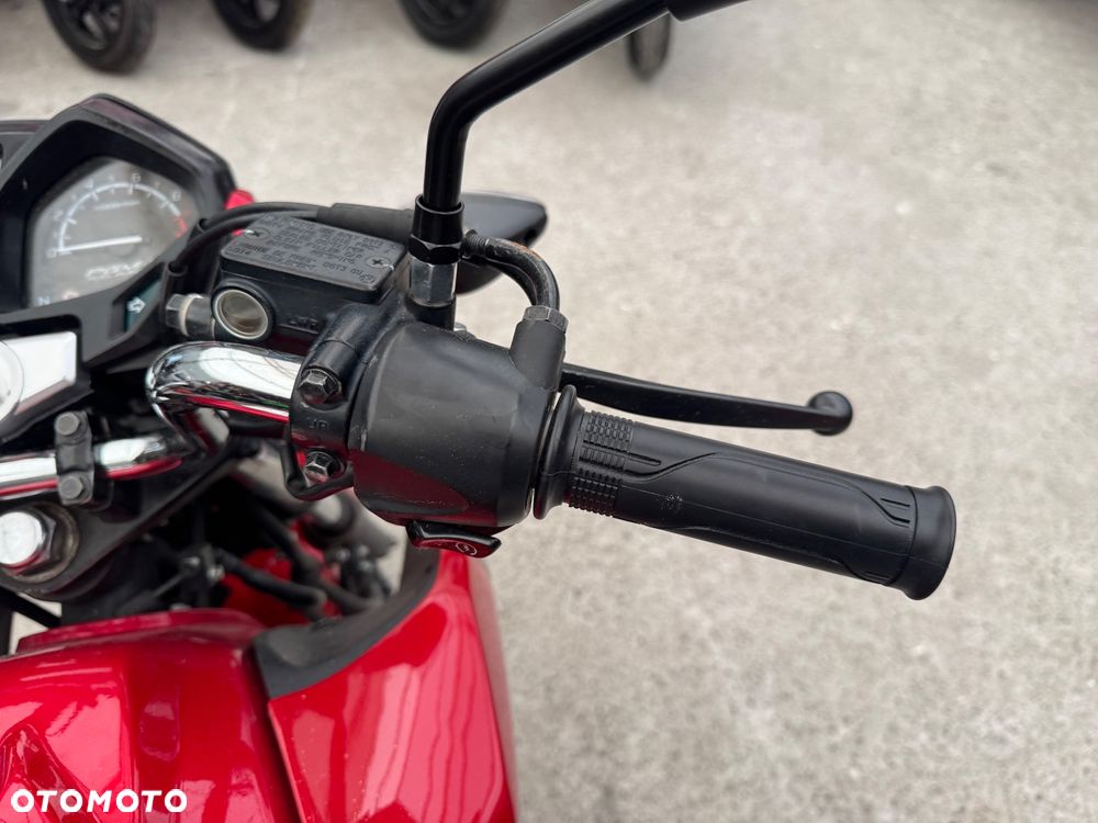 Honda CB - 10