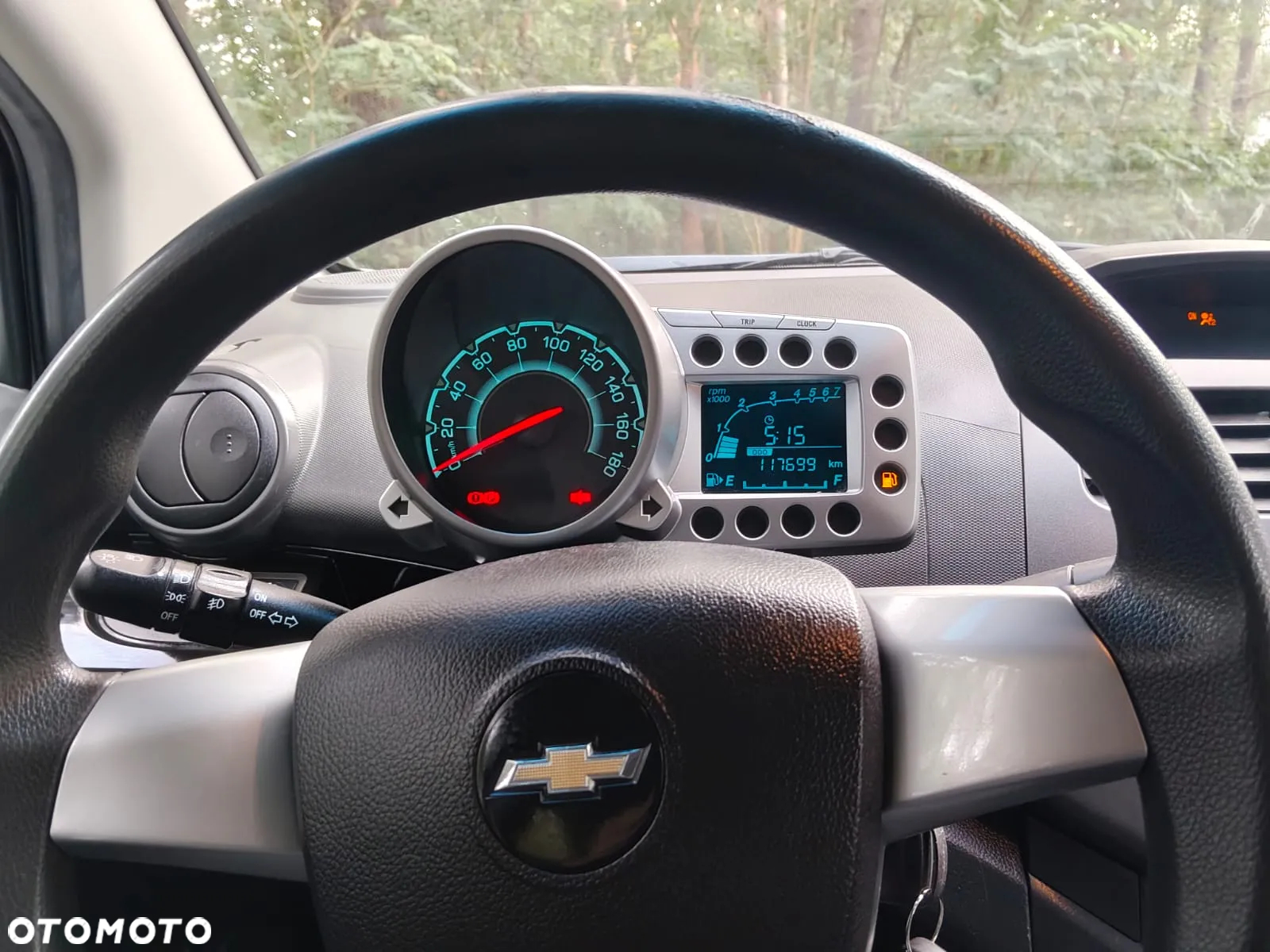 Chevrolet Spark 1.0 LS - 11