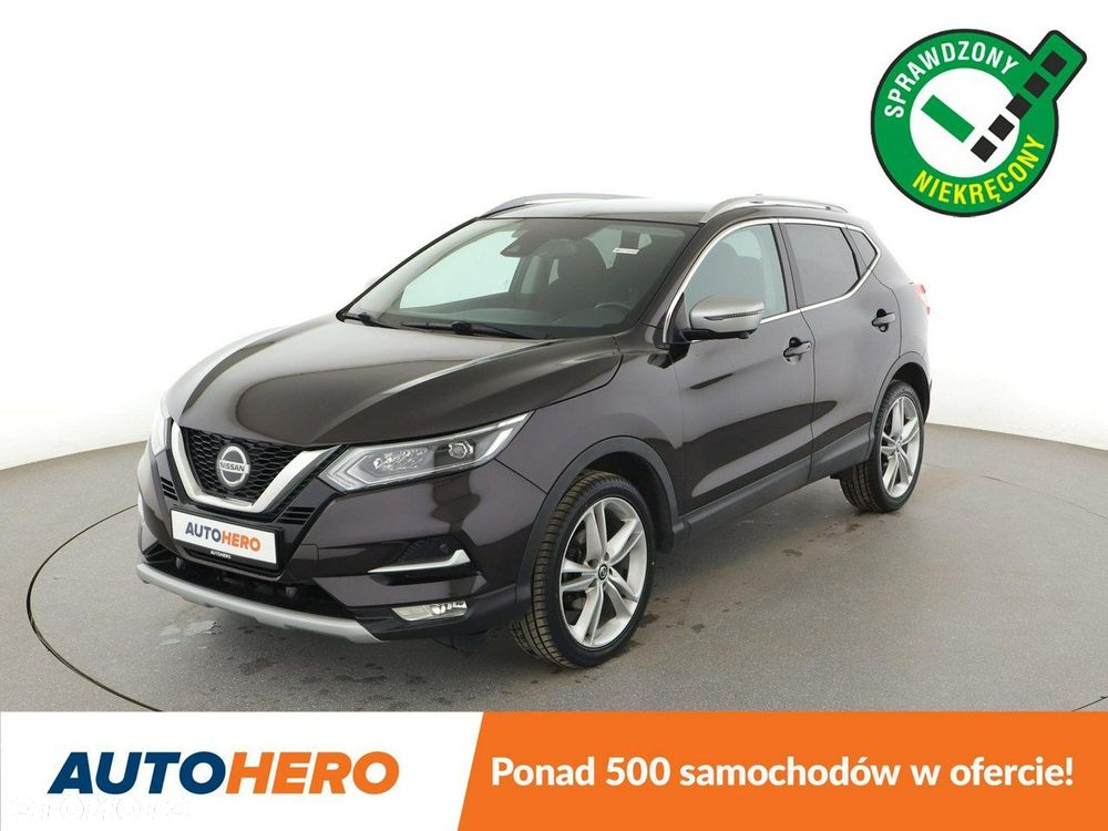 Nissan Qashqai 1.3 DIG-T N-Motion - 1