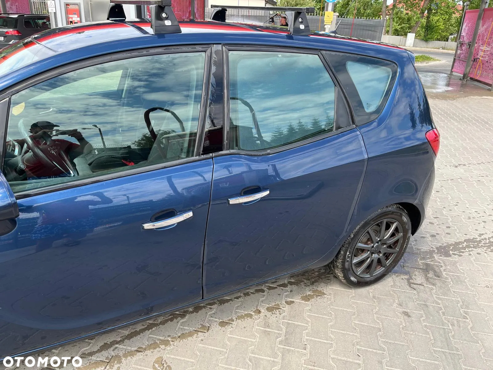 Opel Meriva - 11