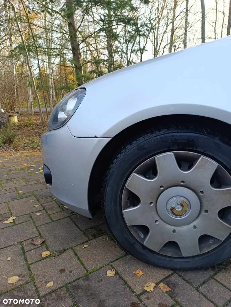 Volkswagen Golf VI 1.6 TDI Trendline - 8