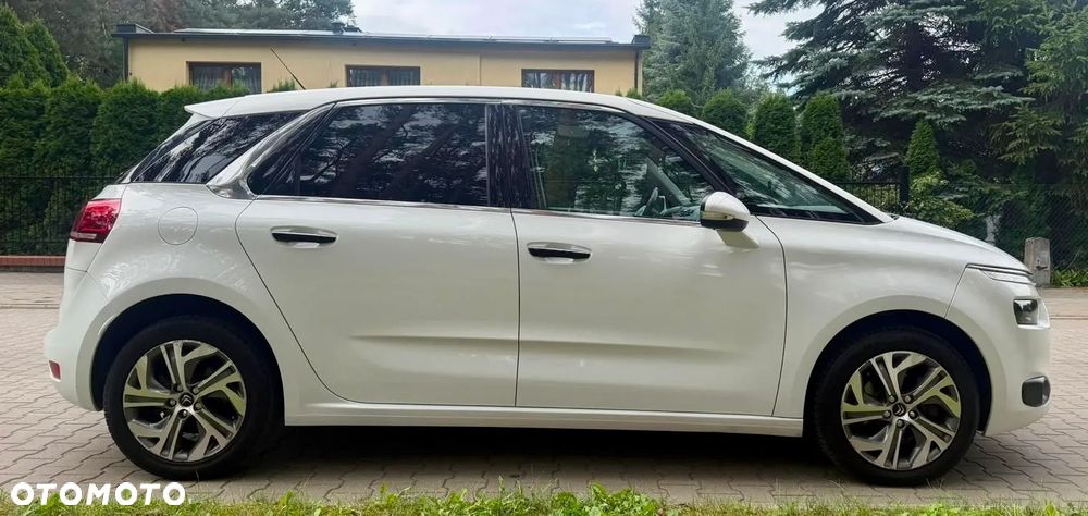 Citroën C4 Grand Picasso VTi 120 (5-Sitzer) Attraction - 8