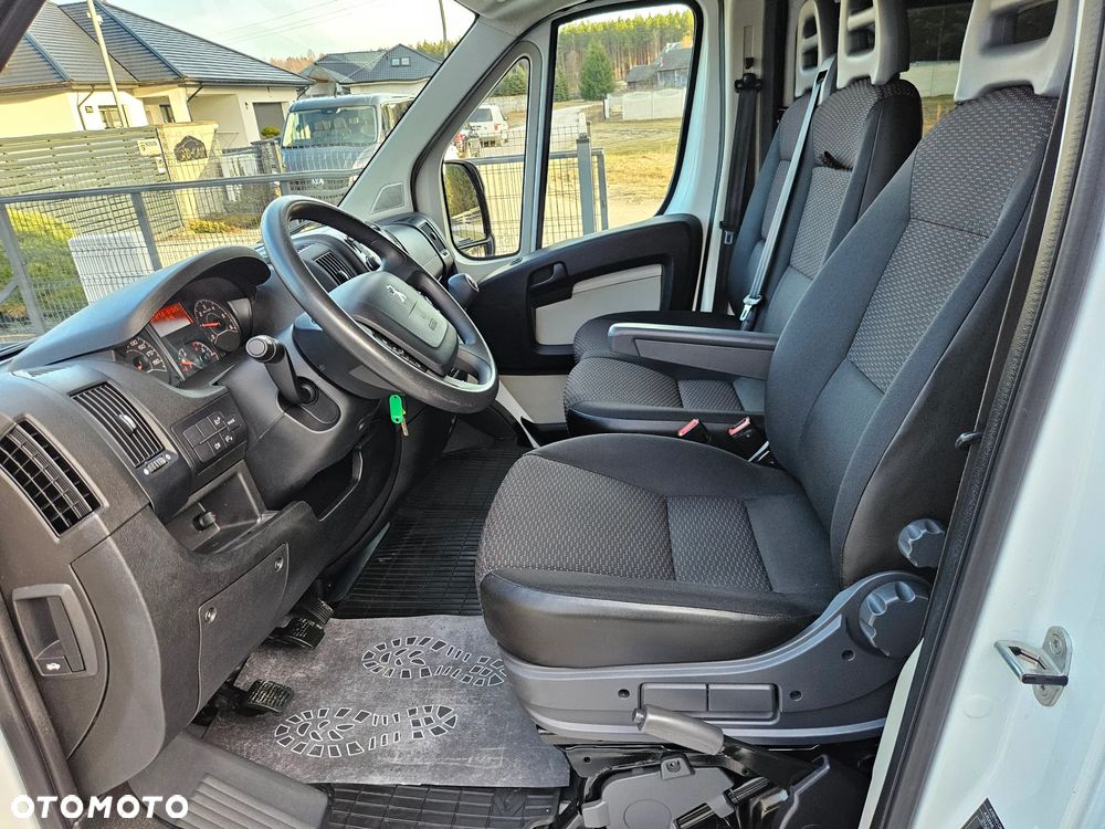 Peugeot BOXER L2H2 Brygadowy 6os 28tys km SalonPL FV23% - 5