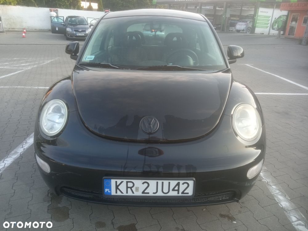 Volkswagen New Beetle - 1