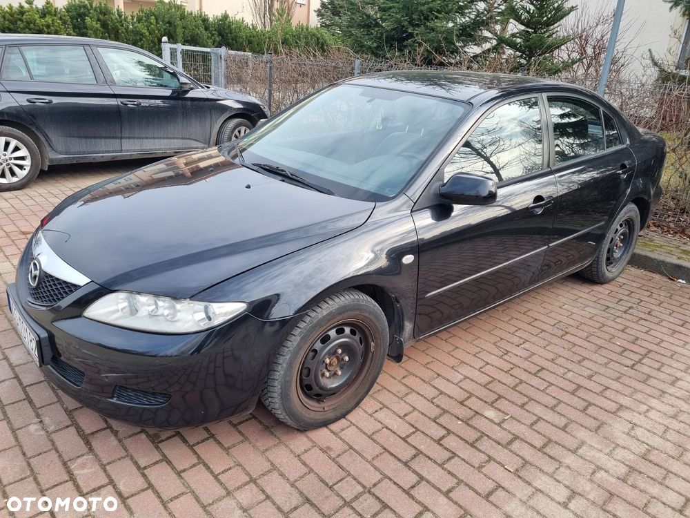 Mazda 6 - 2