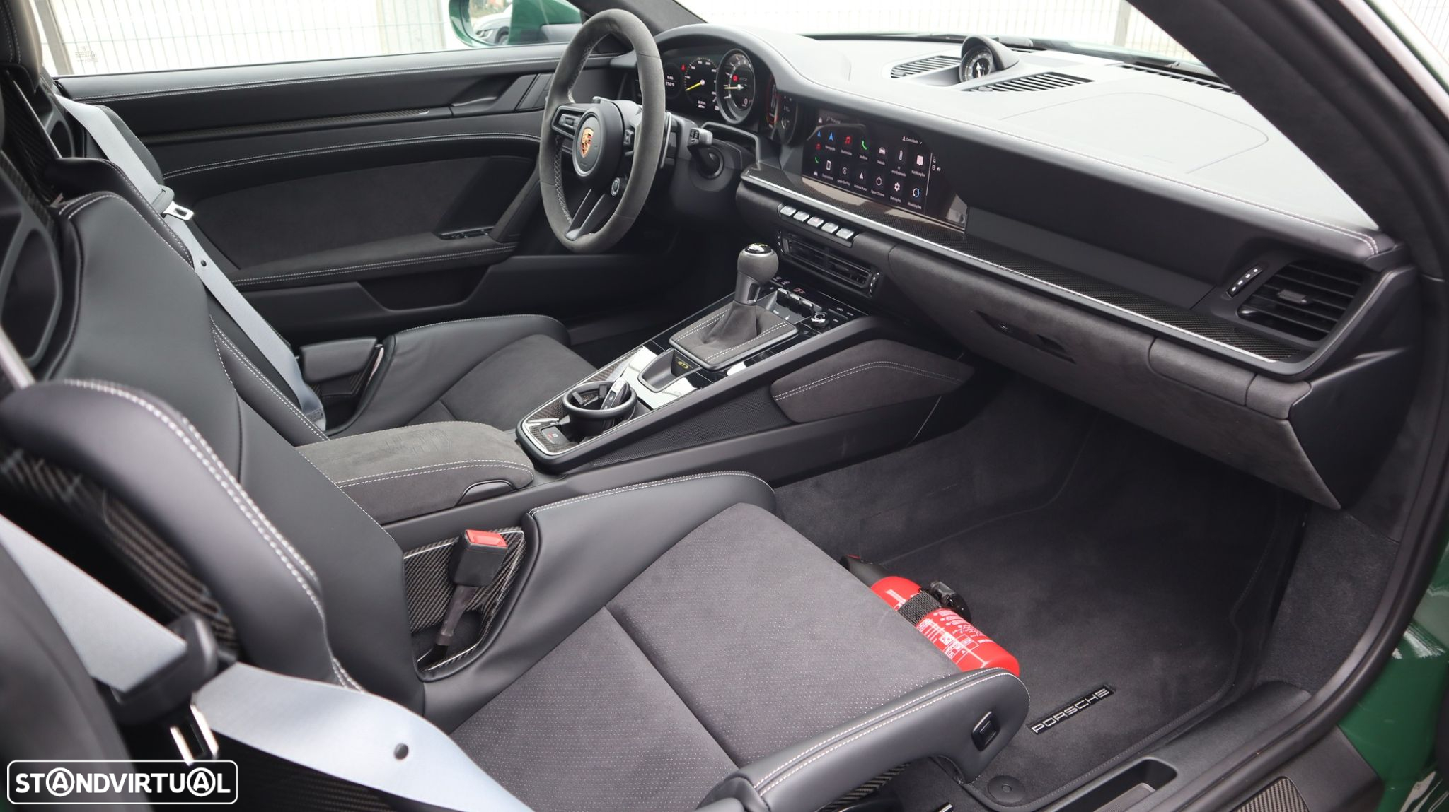 Porsche 911 (992) GT3 PDK - 27
