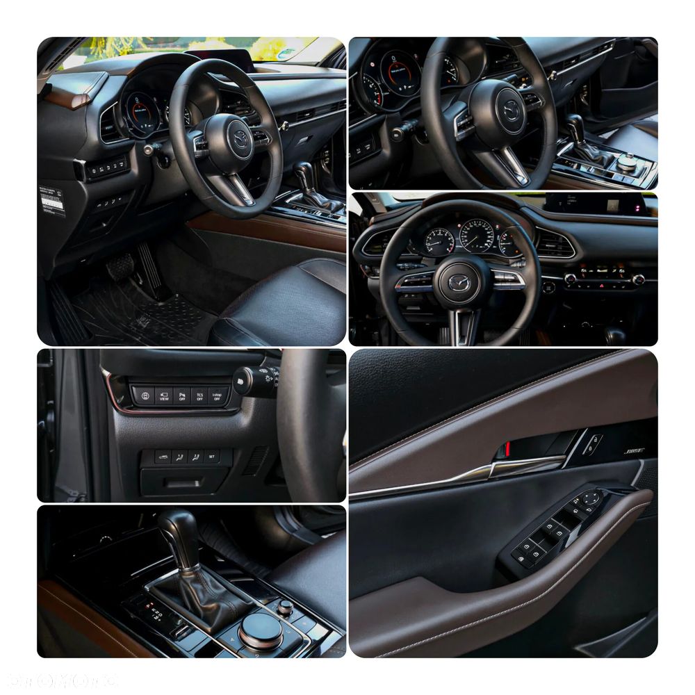 Mazda CX-30 2.0 mHEV Hikari AWD - 29