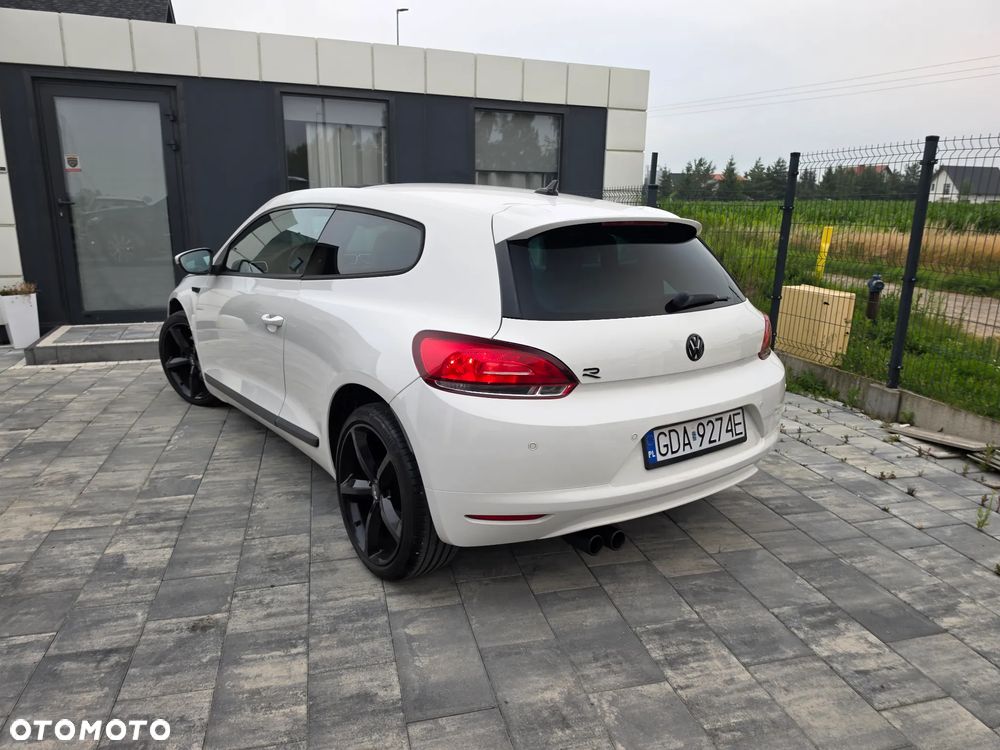 Volkswagen Scirocco - 21