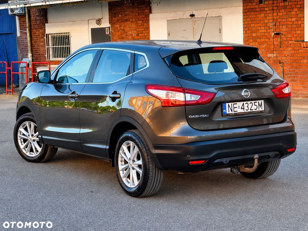 Nissan Qashqai 1.2 DIG-T N-Connecta - 3