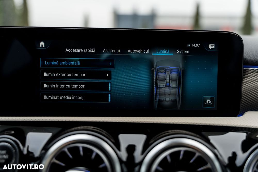 Mercedes-Benz A 250 e 8G-DCT Style - 31