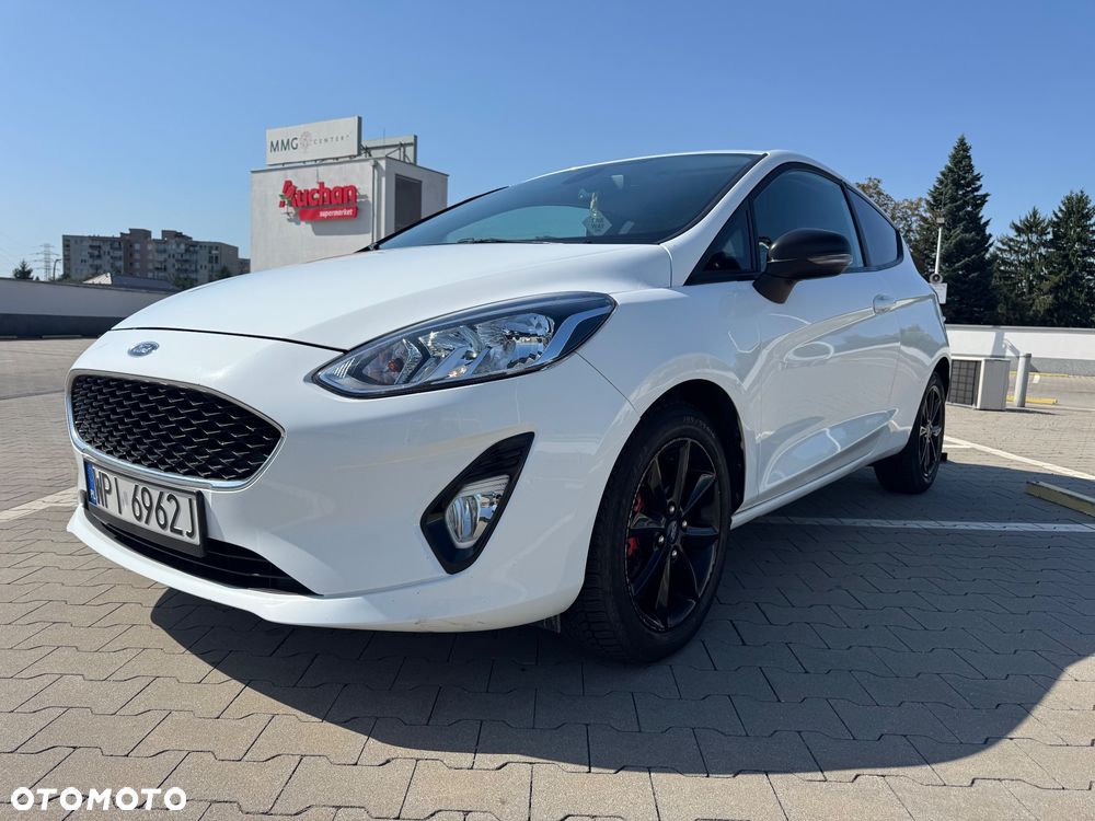 Ford Fiesta 1.5 TDCi Titanium - 1