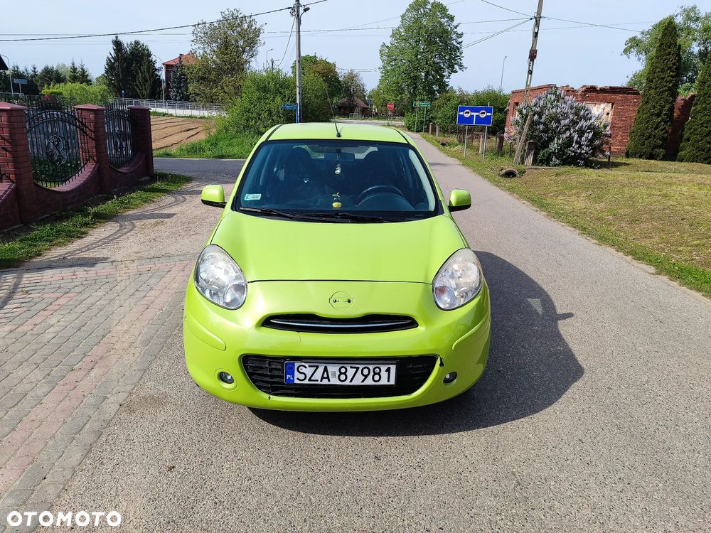 Nissan Micra 1.2 Tekna - 5