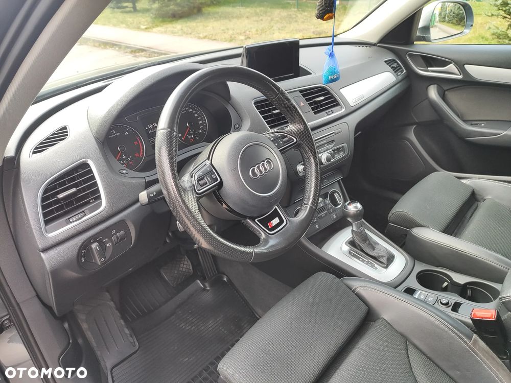 Audi Q3 35 TDI Quattro S tronic S line - 33