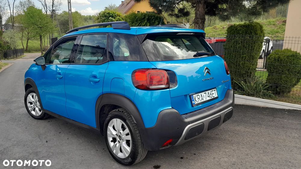 Citroën C3 Aircross - 9