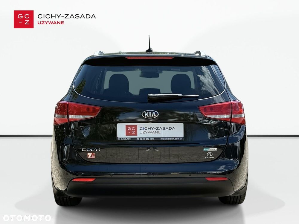 Kia Ceed - 6