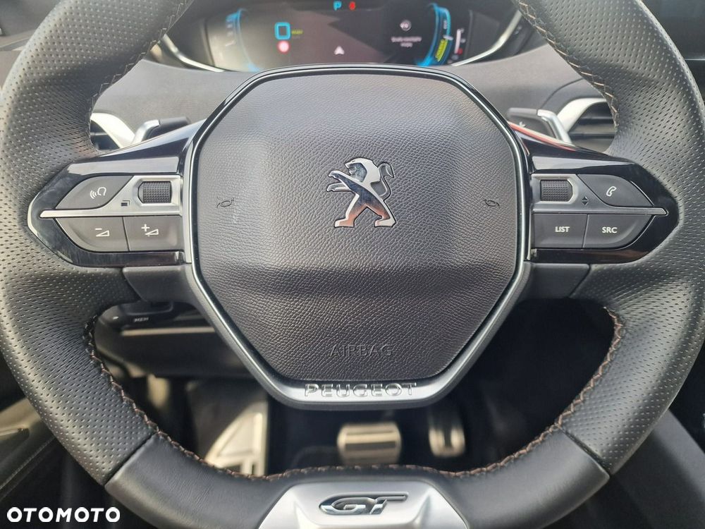 Peugeot 3008 1.6 PureTech Hybrid PHEV GT S&S EAT8 - 34