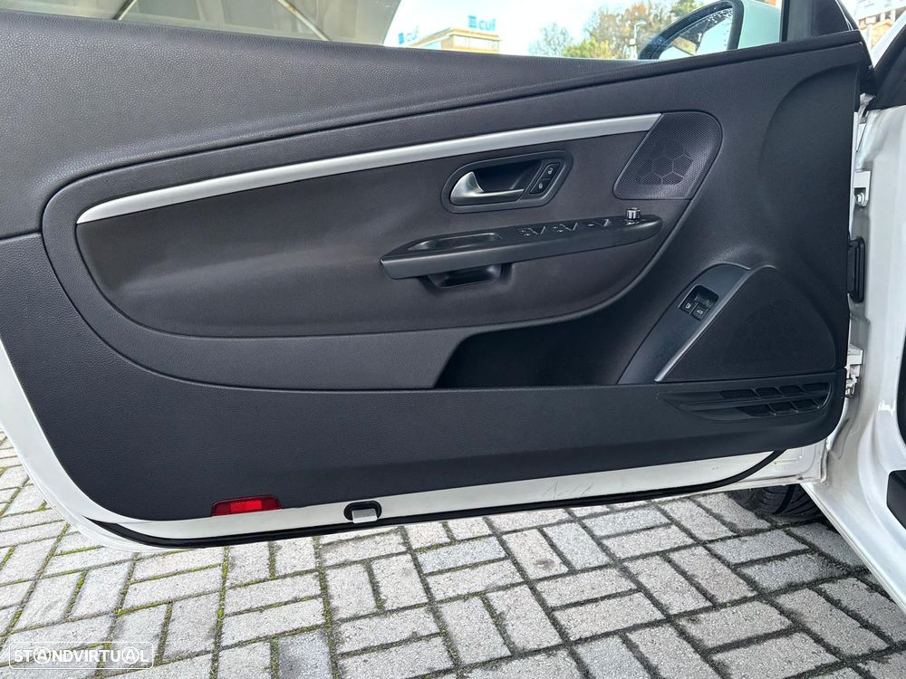 VW EOS 2.0 TDi BlueMotion - 15