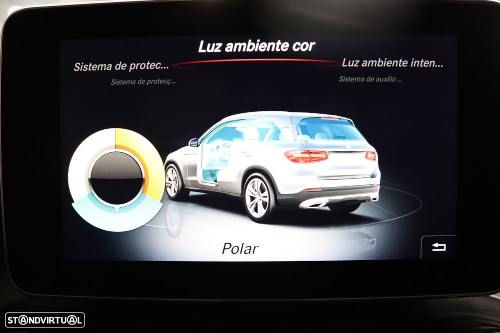 Mercedes-Benz GLC 350 e 4Matic 7G-TRONIC AMG Line - 21