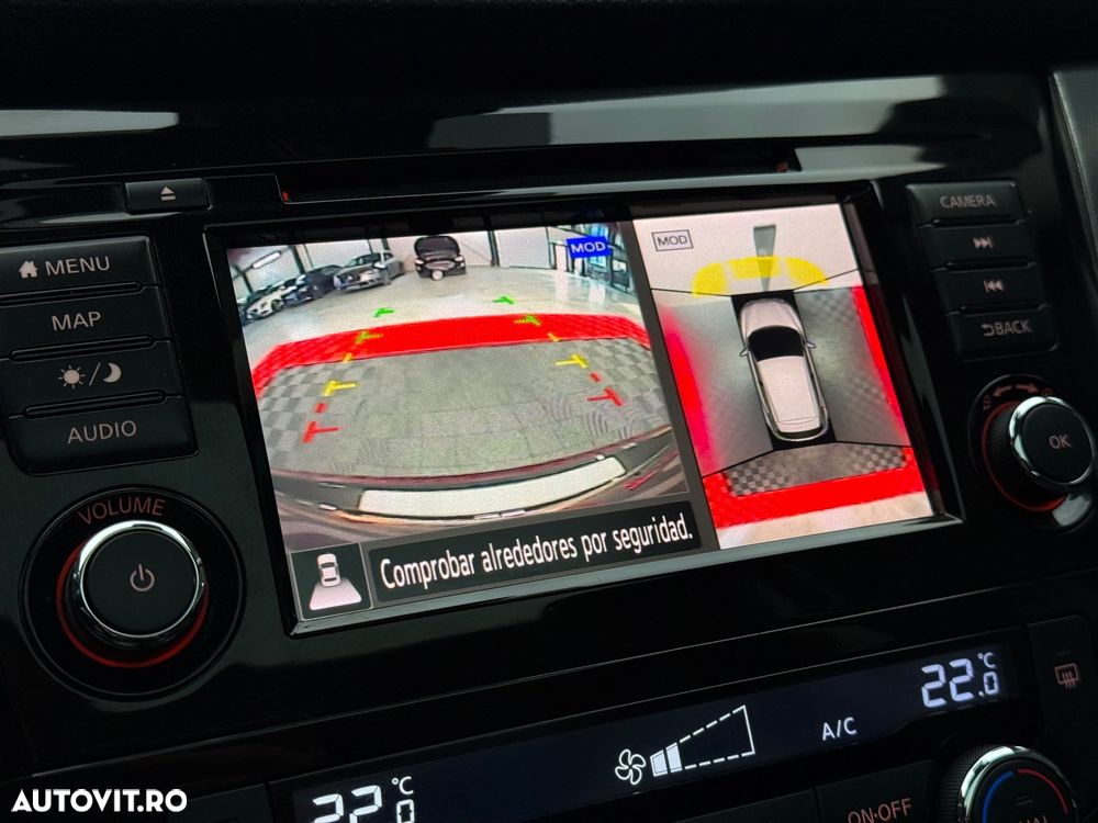 Nissan Qashqai 1.5 DCI N-CONNECTA - 14