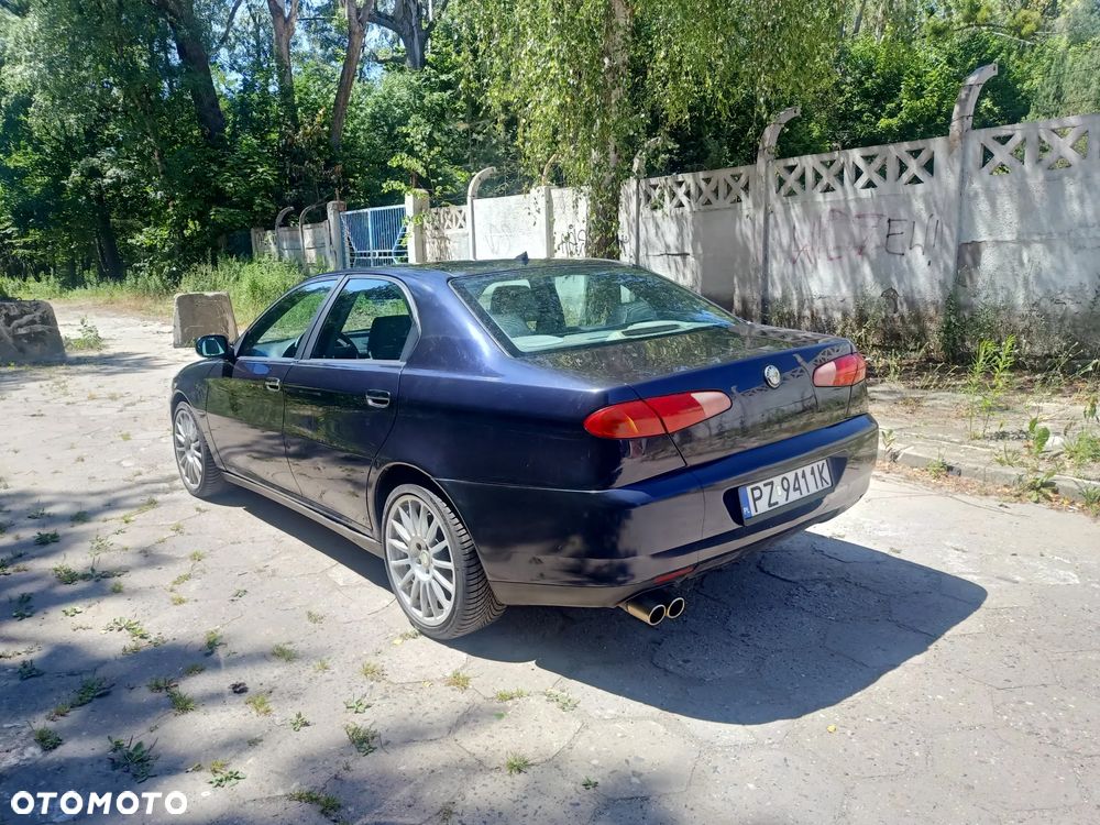 Alfa Romeo 166 3.0 V6 24v - 5