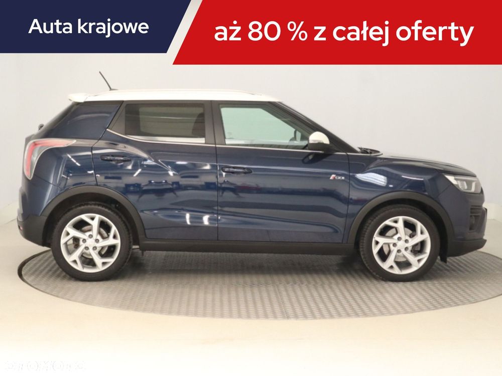 SsangYong/KGM Tivoli - 8