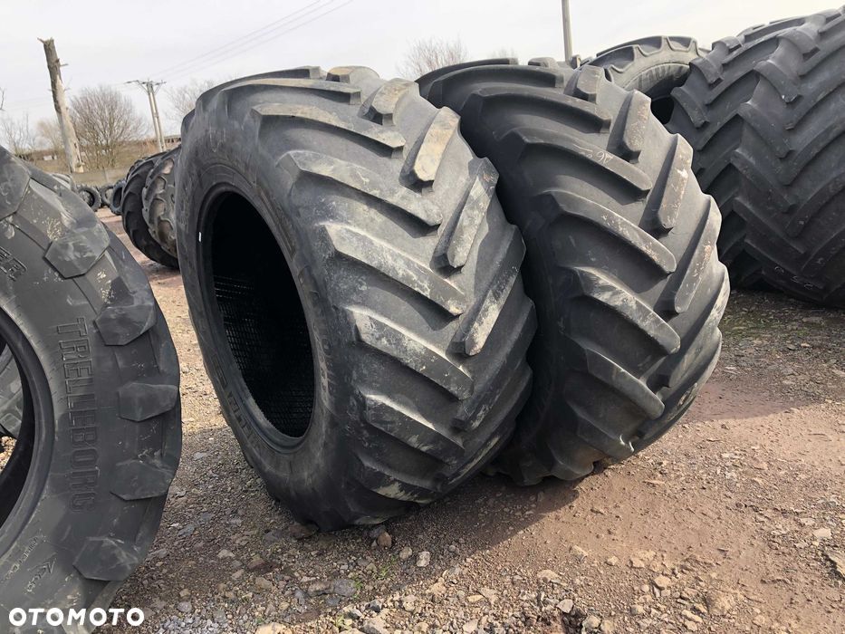 650/60R34 Opony MICHELIN AXIOBIB Radial - 6