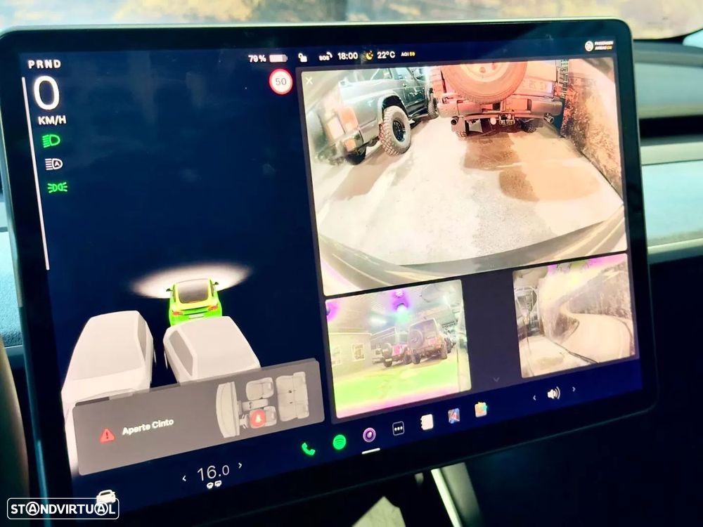 Tesla Model 3 Performance Dual Motor AWD - 19